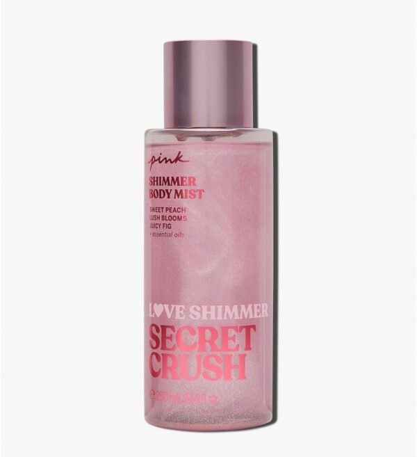 Secret Crush Shimmer Mist