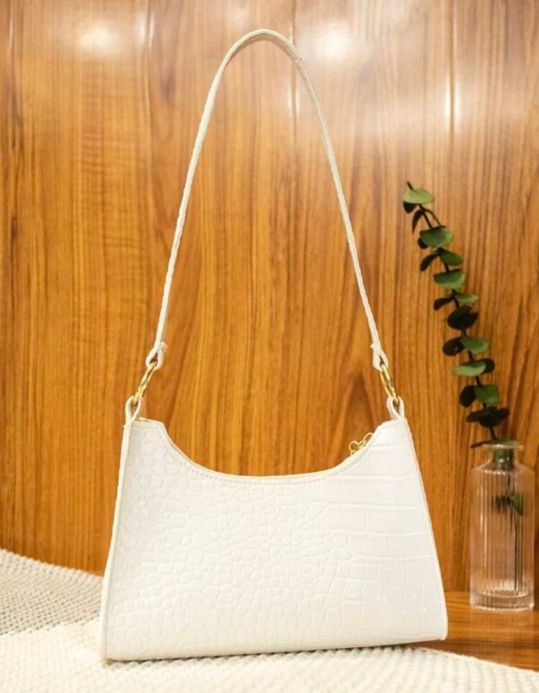 Bag con estampado de cocodrilo. - Imagen 2