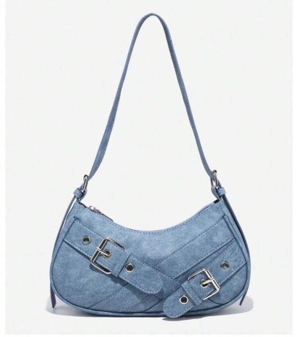 Bag de hombro estilo vintage.