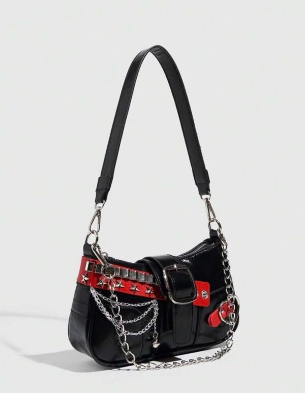 Bag de cadena para el hombro. - Imagen 2