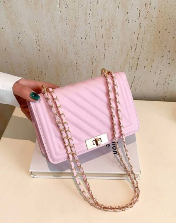 Mini Bag de hombro.