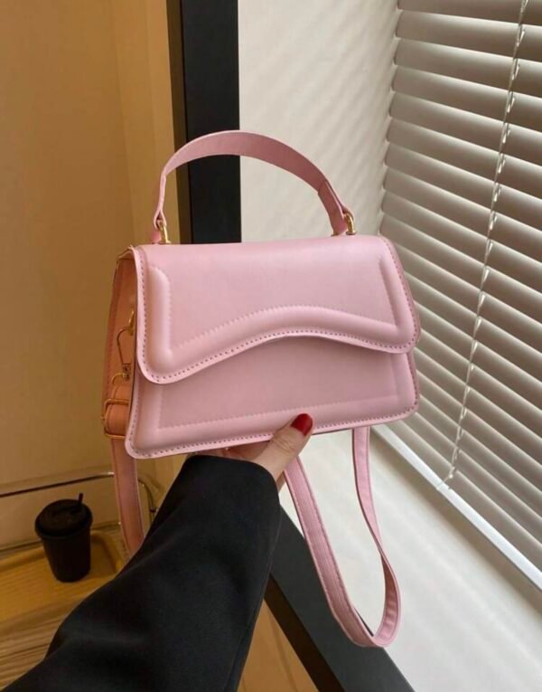 Bag minimalista.