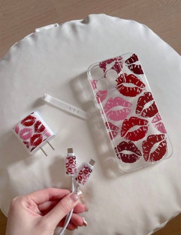 5 piezas/Set de accesorios para teléfono móvil - Imagen 2